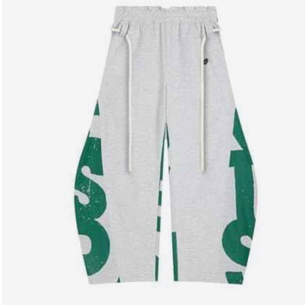 Aelfric Eden Graffiti Super Baggy Barrel Sweatpants